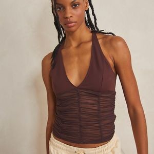 free people in a cinch cami